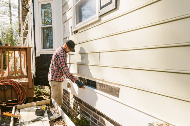 Trusted Emergency Siding Repair service in Weston, FL - Creative Siding